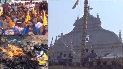 ഓര്ത്തഡോക്സ്-യാക്കോബായ തര്ക്കം രൂക്ഷം; കട്ടച്ചിറ പള്ളി കളക്ടര് ഏറ്റെടുത്തു