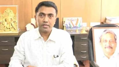 విశ్వాస పరీక్షలో గట్టెక్కిన గోవా సీఎం సావంత్