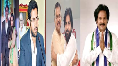 విశాఖ ఎంపీ బరిలో ముగ్గురూ కొత్తవారే..గెలుపెవరిదో