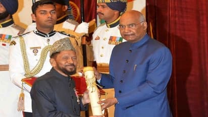 ಇವರ ಹೆಸರಲ್ಲಿದೆ ಖಾನ್ ಮತ್ತು ಶಾಸ್ತ್ರಿ: ಹನೀಫ್ಗೆ ಸಿಕ್ಕಿದೆ ಪದ್ಮಶ್ರೀ!