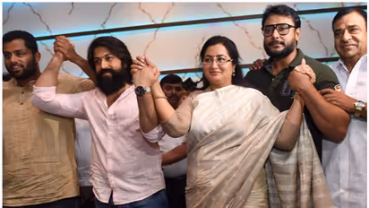 Yash, Darshan in trouble for supporting Sumalatha in Mandya Lok Sabha poll?