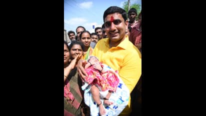 జగన్ సైకోలా వ్యవహరిస్తున్నాడు, ఎదురు కేసులు పెడ్తాం: నారా లోకేష్