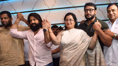 ಸುಮಲತಾ ಪರ ಯಶ್, ದರ್ಶನ್ ಪ್ರಚಾರ:ಚುನಾವಣಾಧಿಕಾರಿ ಹೇಳಿದ್ದೇನು..?