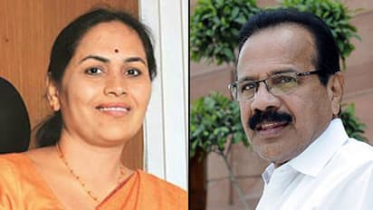 BJP’s Shobha Karandlaje and Sadananda Gowda may swap constituencies in Karnataka