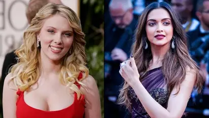 Deepika Padukone reveals what Scarlett Johansson asked her during Vogue shoot