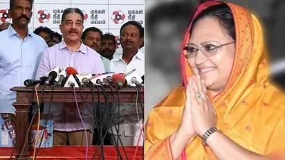 Kamal Haasan’s MNM releases Lok Sabha candidates’ list; actor Nasser's wife Kameela to contest