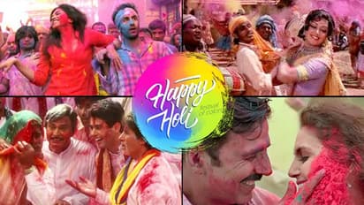 Do you have these 10 Bollywood Holi songs in your party playlist?