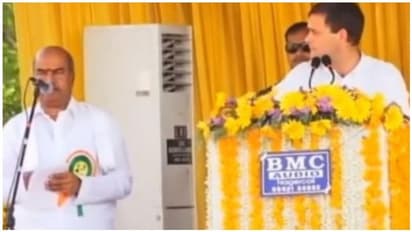 ராகுலுக்கு அதிர்ஷ்டமானவரா தங்கபாலு?! மீண்டும் அவரே..!