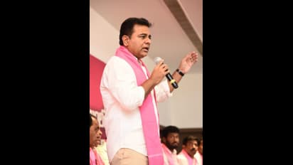 గవర్నర్ నియామకం రాష్ట్రపతి చేతుల్లోని అంశం: కేటీఆర్