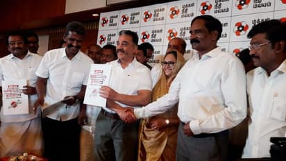 பசையுள்ள பார்ட்டிகளுக்கு மட்டும்தான் சீட்..! கமல் கட்சி வேட்பாளர் தேர்வின் பின்னணி..!