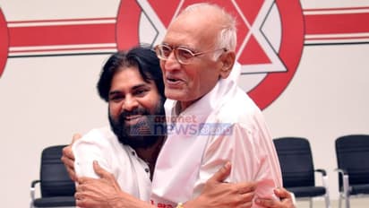 ఎస్పీవై రెడ్డికి చంద్రబాబు ఓపెన్ ఆఫర్: పవన్ కల్యాణ్ ఘాటు వ్యాఖ్య