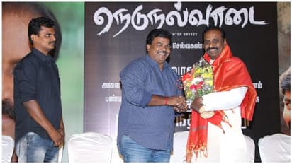 பொள்ளாச்சி பாலியல் குற்றவாளிகள் பட்டியலில் கவிஞர் வைரமுத்துவை சேர்க்கத்துடிக்கும் சின்மயி...