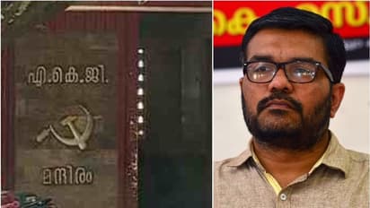 ചെർപ്പുളശ്ശേരി പീഡനാരോപണം; തെരഞ്ഞെടുപ്പ് കാലത്ത് ഇത് പതിവ്: എം ബി രാജേഷ്