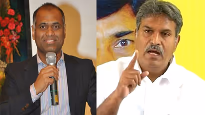 ఘాటు పెంచిన పీవీపీ-కేశినేని: ఆస్తుల వేలంపై పోటాపోటీ ట్వీట్లు