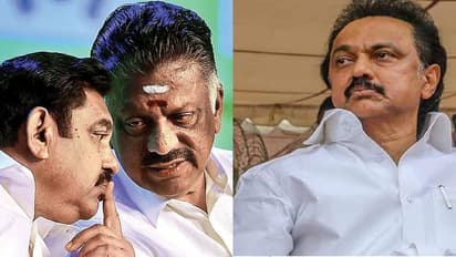 தி.மு.க.வுக்குதான் ஓட்டுப்போடுவோம்...! இரட்டை இலையில் ஜெயித்த எம்.எல்.ஏ.வின் கெத்து பேச்சு..!