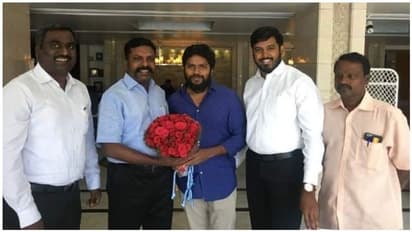 அடங்க மறுத்து அத்து மீறிய பா.ரஞ்சித்... திடீரென தேடி வந்தார் திருமாவளவனை...