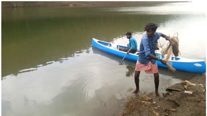 മാട്ടുപ്പെട്ടിയിലെ മത്സ്യബന്ധനത്തിന് ആദിവാസികള്ക്ക് സര്ക്കാരിന്റെ കൈത്താങ്ങ്