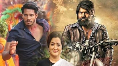 KGFయష్ vs జాగ్వార్ నిఖిల్.. హీరోస్ పొలిటికల్ ఫైట్!