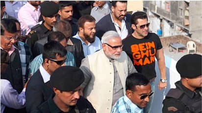 ಮೋದಿ ಮನವಿಗೆ ಒಂದು ವಾರ ಬಳಿಕ ಸಲ್ಮಾನ್ ಖಾನ್ ಉತ್ತರ!