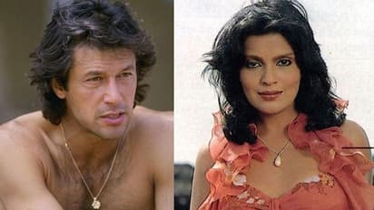 Throwback Thursday: When Pakistan PM Imran Khan, Zeenat Aman made headlines with cross-border romance