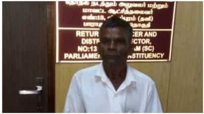 டெபாசிட் பணத்தில் 500 ரூபாயை திருடிய மனைவி... டெபாசிட் செய்யமுடியாமல் வீடு திரும்பிய விழுப்புரம் வேட்பாளர்!