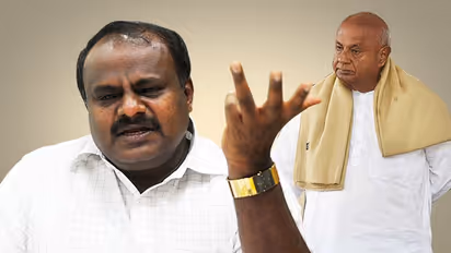 Troll Maga admin in soup for 'abusing' Deve Gowda, Kumaraswamy, Nikhil on social media