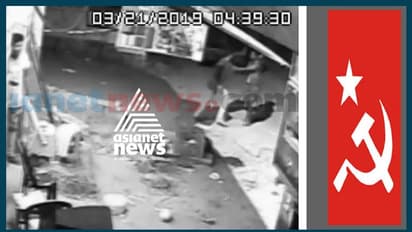 ഇതര സംസ്ഥാന തൊഴിലാളിയെ സിപിഎം ബ്രാഞ്ച് സെക്രട്ടറിയും പിതാവും ചേര്ന്ന് കുത്തിയത് കഴിഞ്ഞ ദിവസത്തെ തര്ക്കത്തിന്റെ തുടര്ച്ച
