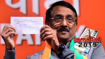 മറുകണ്ടം ചാടിയ ടോം വടക്കന് ബിജെപിയില്‍ സീറ്റില്ല