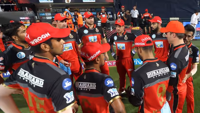 IPL 2019: RCB ಆಟಗಾರರ ಕಂಪ್ಲೀಟ್ ಲಿಸ್ಟ್!