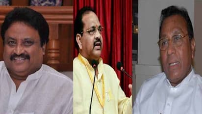 ముగ్గురు లోక్సభాపక్షనేతలకు.. హ్యాండిచ్చిన బాబు, జగన్, కేసీఆర్