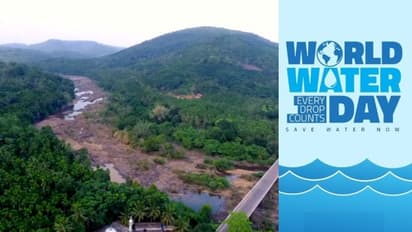 കേരളം പ്രളയത്തിൽ നിന്ന് വരൾച്ചയിലേക്കോ ? വീണ്ടും ഒരു ജലദിനം കൂടി കടന്നു പോകുമ്പോൾ
