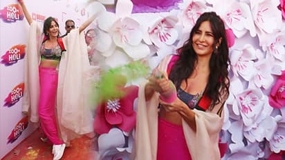 Holi 2019: बॉलीवुड स्टार्स ने खूब खेली होली, देखिए तस्वीरें