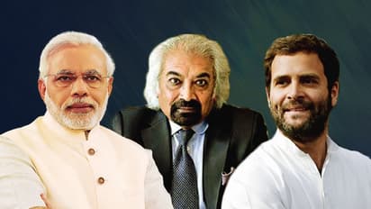 सैम पित्रोदा के विवादित बयान पर पीएम मोदी बोले, कांग्रेस ने पाकिस्तान नेशनल डे मानना शुरू किया