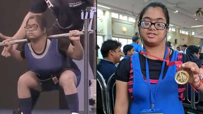 അങ്ങനെയങ്ങ് തോല്‍ക്കാനൊക്കുമോ? മിടുക്കിയല്ല ഇവള്‍, മിടുമിടുക്കി..