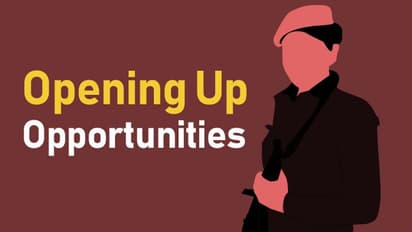 Recruit 100 women every year in CMP, Ministry of Defence tells army