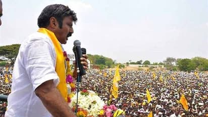 ఆయుర్వేదాన్ని నేను నమ్ముతాను: బాలకృష్ణ