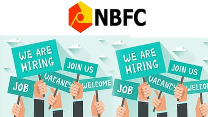 NBFCs rebound after last year's slowdown, 15,000 could be hired in current fiscal