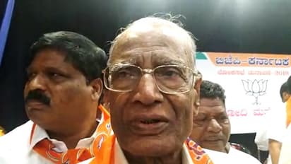 Congress loses one more wicket as Karnataka senior leader Malaka Reddy joins BJP