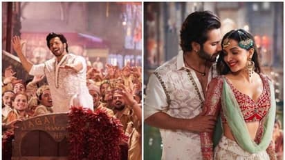 ആടിത്തകര്ത്ത് വരുണ് ധവാനും കൈറയും; 'കലങ്കിലെ പാട്ട് ഫസ്റ്റ് ക്ലാസ്'