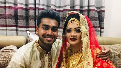 ದಾಪಂತ್ಯ ಜೀವನಕ್ಕೆ ಚರ್ಚ್ ಶೂಟೌಟ್ನಿಂದ ಪಾರಾದ ಬಾಂಗ್ಲಾ ಕ್ರಿಕೆಟಿಗ