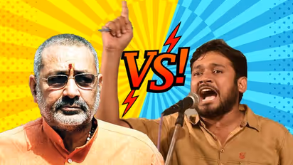 Kanhaiya vs Giriraj: Who has edge in battle of Begusarai?