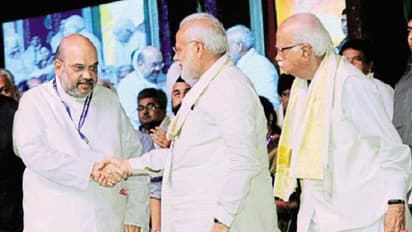 'ಮೋದಿ ಪ್ರಧಾನಿ ಆಗಲು ಅಡ್ವಾಣಿ ಕಾರಣ, ಟಿಕೆಟ್ ರಹಸ್ಯ ಅವರೇ ಹೇಳಲಿ'