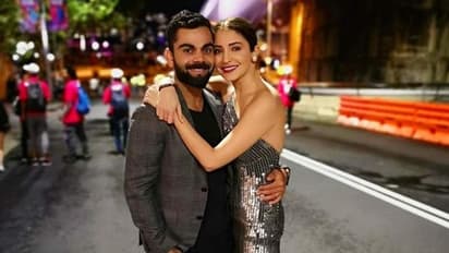 'സ്നേഹം മാത്രം'; വിരാട് കോലിക്ക് അനുഷ്ക ശര്മ്മ നല്കിയ മറുപടി ഏറ്റെടുത്ത് ആരാധകര്