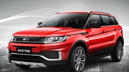 ಟಾಟಾ ಮಾಲೀಕತ್ವದ ಲ್ಯಾಂಡ್ ರೋವರ್ ಕಾರು ಕಾಪಿ- ಚೀನಾ ವಿರುದ್ಧ ಕೇಸ್ ಗೆದ್ದ JLR!