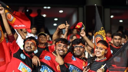 IPL 2022 ಮುಂಬೈ ವಾಂಖೇಡೆ ಮೈದಾನದಲ್ಲೇ RCB, RCB ಜಯಘೋಷ..! ವಿಡಿಯೋ ವೈರಲ್