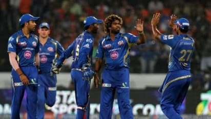 IPL 2019: ಮುಂಬೈ ಇಂಡಿಯನ್ಸ್‌ಗೆ ಲಸಿತ್ ಮಾಲಿಂಗ ಬಲ!