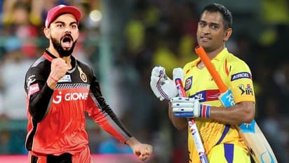 IPL 2021 ಕೊಹ್ಲಿ, ಧೋನಿ, ಎಬಿಡಿ; RCB vs CSK ಪಂದ್ಯದಲ್ಲಿ ನಿರ್ಮಾಣವಾಗಲಿದೆ ಹಲವು ದಾಖಲೆ!