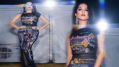 ಸನ್ನಿ ಕಲರ್ ಫುಲ್ ಹೋಳಿ ಫೋಟೋ ವೈರಲ್!