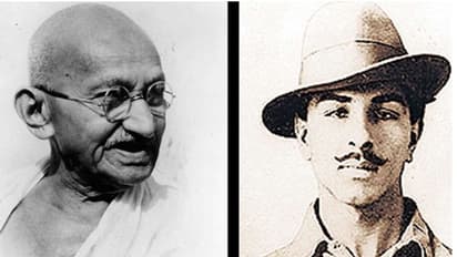 ഭഗത് സിംഗിനെ രക്ഷിക്കാൻ അന്ന് ഗാന്ധിജി ശ്രമിച്ചിരുന്നോ..?