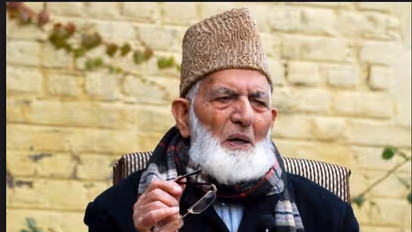 Hawk Geelani's Delhi nest seized, IT cracks down on Rs 4 crore tax dodge